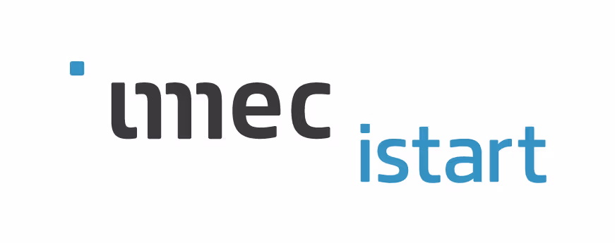 Imec.Istart Launch Programme